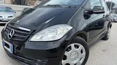 Nero Usata 2012 Mercedes A160 Tre volumi | 3500 € (Super prezzo)