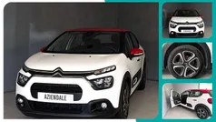 Bianco Usata 2022 Citroën C3 PureTech Due volumi | 12.890 € (Ottimo prezzo)