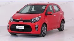 Rosso Usata 2020 Kia Picanto Style Due volumi | 10.800 € (Buon prezzo)