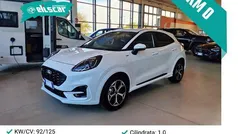 Bianco Nuova 2025 Ford Puma ST-Line SUV | 21.900 € (Buon prezzo)