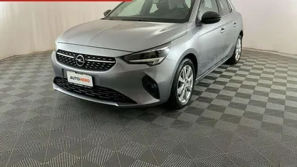 Grigio Usata 2020 Opel Corsa Elegance Due volumi | 11.499 € (Buon prezzo)