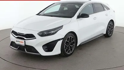 Usata Kia ProCeed GT-Line 160 CV (117 kW) 2022 Bianco Station wagon