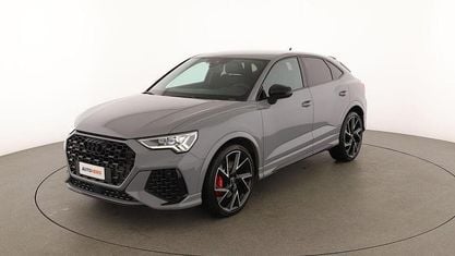 Usata Audi RS Q3 Sportback 400 CV (294 kW) 2022 Grigio SUV