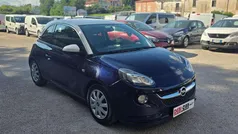 Blu Usata 2015 Opel Adam Due volumi | 6900 € (Buon prezzo)