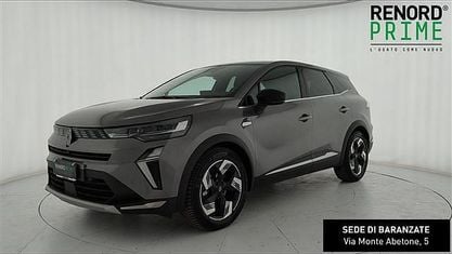 Brugt Renault Symbioz Iconic 145 HK (106 kW) 2025 Grå SUV