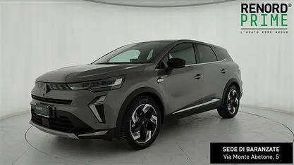 Usata Renault Symbioz Iconic 145 CV (106 kW) 2025 Grigio scuro SUV