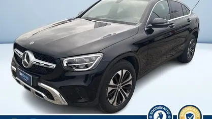 Nero metallizzato Usata 2022 Mercedes 200 Coupé | 36.200 € (Buon prezzo)