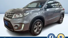 Grigio metallizzato Usata 2016 Suzuki Vitara Cool SUV | 12.200 € (Buon prezzo)