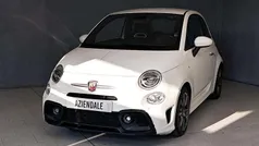Bianco Usata 2023 Abarth 595 Turismo Due volumi | 19.490 € (Buon prezzo)