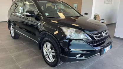 Usata 2010 Honda CR-V Elegance SUV | 6400 € (Buon prezzo)