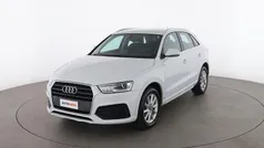 Bianco Usata 2018 Audi Q3 Business SUV | 17.899 € (Buon prezzo)