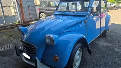 Usata Citroën 2CV 24 CV (17 kW) 1970 Berlina