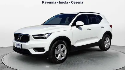 Bianco Usata 2019 Volvo XC40 SUV | 19.500 € (Buon prezzo)