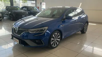 Usata Renault Mégane IV R.S. 158 CV (116 kW) 2021 Blu