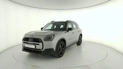 Argento Usata 2025 Mini Countryman Classic SUV | 33.600 € (Buon prezzo)