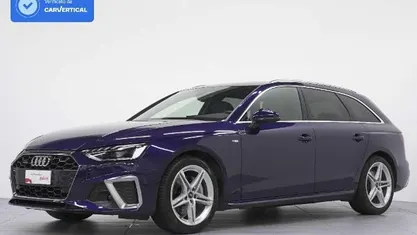 Usata 2024 Audi A4 S-Line Station wagon | 40.800 € (Buon prezzo)