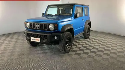 Usata Suzuki Jimny 102 CV (75 kW) 2021 SUV