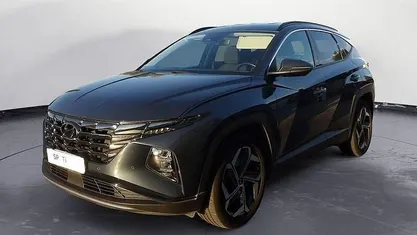 Blu Usata 2021 Hyundai Tucson SUV | 20.900 € (Buon prezzo)