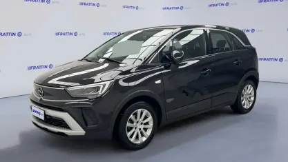 Usata Opel Crossland X Elegance 110 CV (80 kW) 2022 Grigio SUV