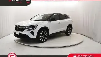 Usata Renault Austral Techno 199 CV (146 kW) 2023 Bianco SUV