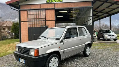 Usata 2003 Fiat Panda Tre volumi | 1950 € (Ottimo prezzo)