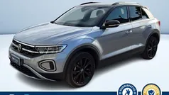 Grigio metallizzato Usata 2022 VW T-Roc Style SUV | 21.500 € (Buon prezzo)