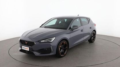 Occasion Cupra Leon 150 ch (110 kW) 2024 Gris