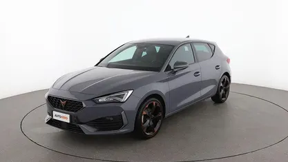 Occasion Cupra Leon 150 ch (110 kW) 2024 Gris