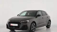 Grigio Usata 2024 Audi A1 Sportback S-Line Due volumi | 27.400 € (Buon prezzo)