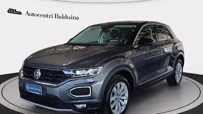 Usata 2019 VW T-Roc Advance SUV | 17.700 € (Buon prezzo)
