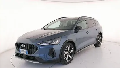Usata Ford Focus Active 125 CV (91 kW) 2022 Station wagon