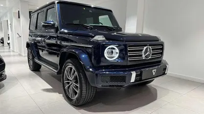 Usata Mercedes G400 Exclusive 330 CV (242 kW) 2023 SUV