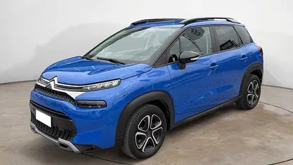 Usata Citroën C3 Aircross PureTech 110 CV (80 kW) 2022 Blu SUV