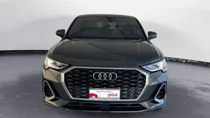 Usata Audi Q3 Sportback S-Line 150 CV (110 kW) 2022 Grigio SUV