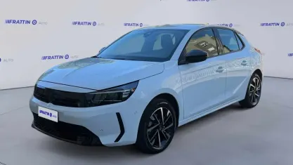Brugt Opel Corsa 101 HK (74 kW) 2025 Sølv Hatchback