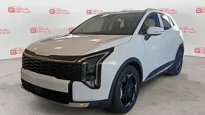 Nuova Kia Sportage Style 143 CV (105 kW) 2026 Bianco SUV