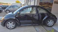 Nero Usata 2000 VW Beetle Tre volumi | 1600 € (Super prezzo)