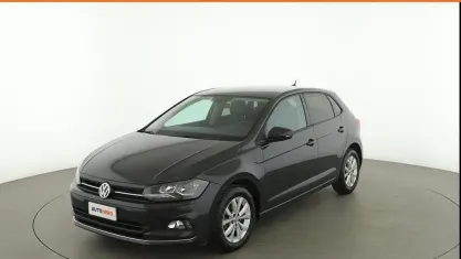 Brugt VW Polo Highline 95 HK (69 kW) 2018 Grå Hatchback