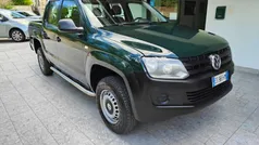 Verde Usata 2013 VW Amarok Pick-up | 9950 €