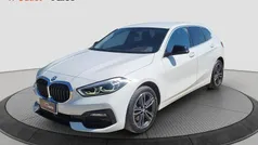 Bianco Usata 2021 BMW 116 M Sport Due volumi | 24.900 € (Buon prezzo)