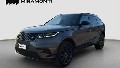 Usata Land Rover Range Rover Velar S 241 CV (177 kW) 2018 Grigio SUV