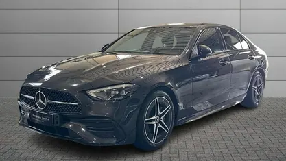 Grigio Usata 2022 Mercedes C300e Premium Tre volumi | 43.900 € (Ottimo prezzo)