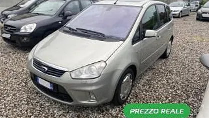 Usata 2008 Ford C-MAX Ghia Monovolume | 1400 € (Super prezzo)