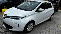 Bianco Usata 2018 Renault Zoe Life Due volumi | 9900 €