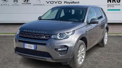 Usata Land Rover Discovery 5 Pure 150 CV (110 kW) 2018 Grigio SUV