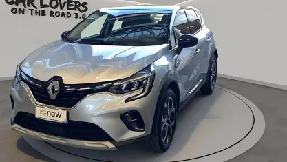 Usata Renault Captur Intens 101 CV (74 kW) 2023 Ype bestyle varsavia SUV
