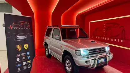 Usata Mitsubishi Pajero Select 99 CV (72 kW) 1993 SUV