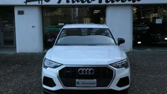 Bianco Usata 2019 Audi Q3 Advanced SUV | 23.490 € (Buon prezzo)