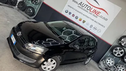Nero Usata 2012 VW Polo Tre volumi | 4490 € (Buon prezzo)