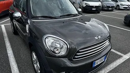 Usata Mini One Countryman 98 CV (72 kW) 2014 SUV